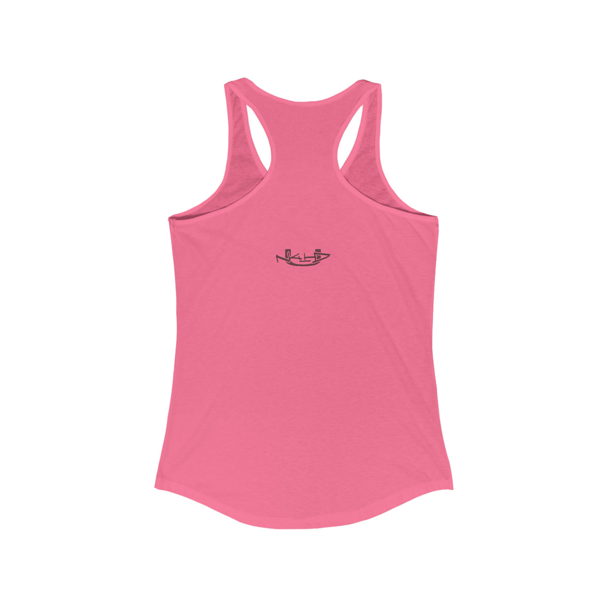 WOMENS RACERBACK TANK