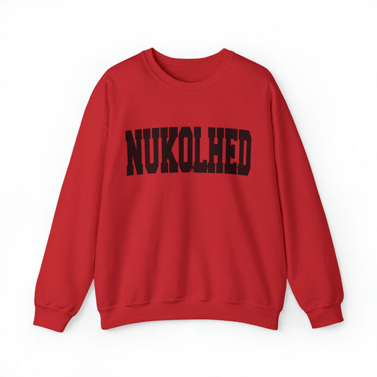 CREWNECK SWEATSHIRT