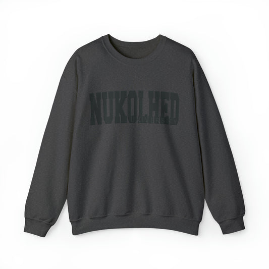 CREWNECK SWEATSHIRT