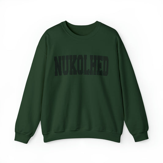 CREWNECK SWEATSHIRT