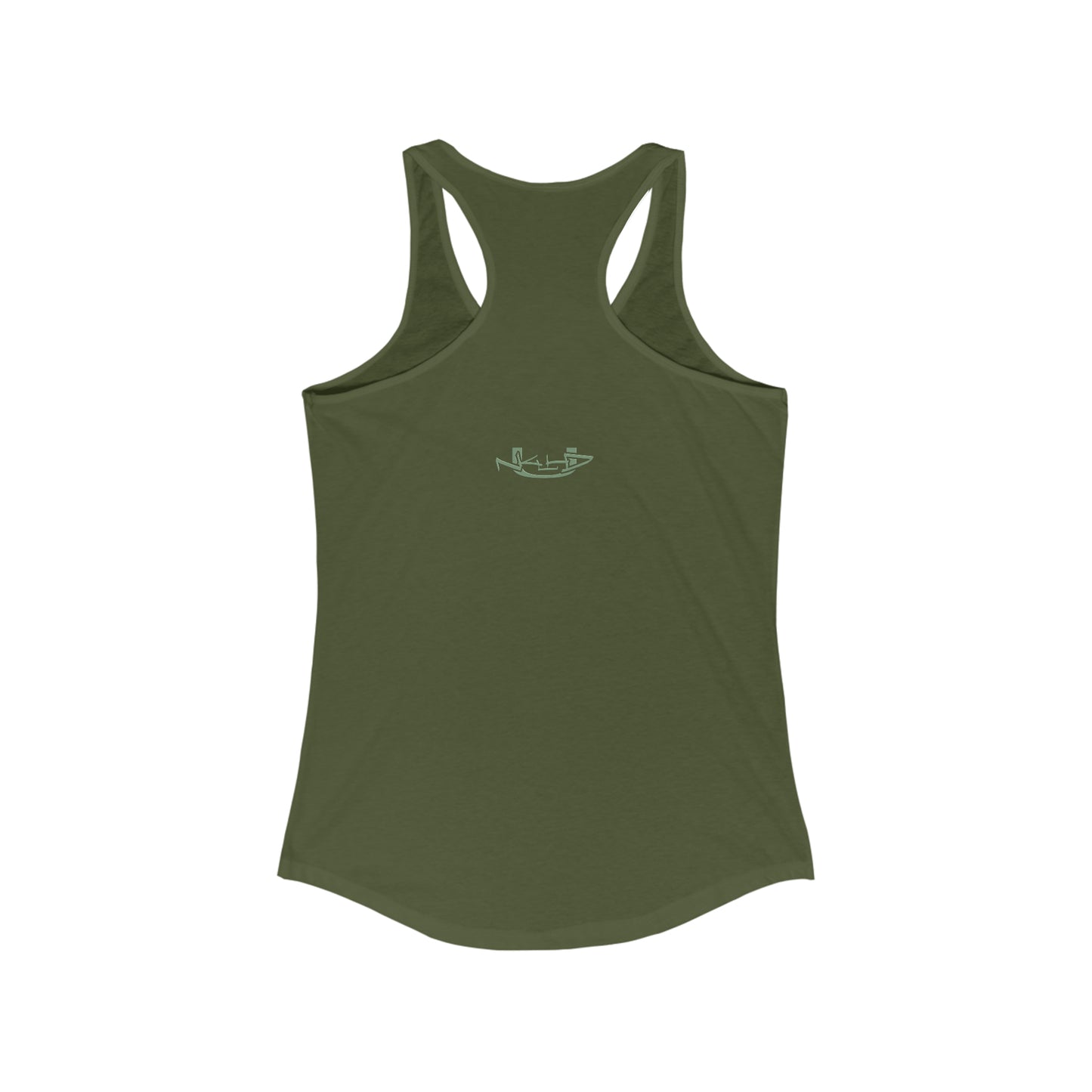 WOMENS RACERBACK TANK