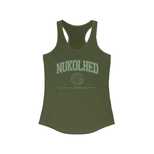 WOMENS RACERBACK TANK