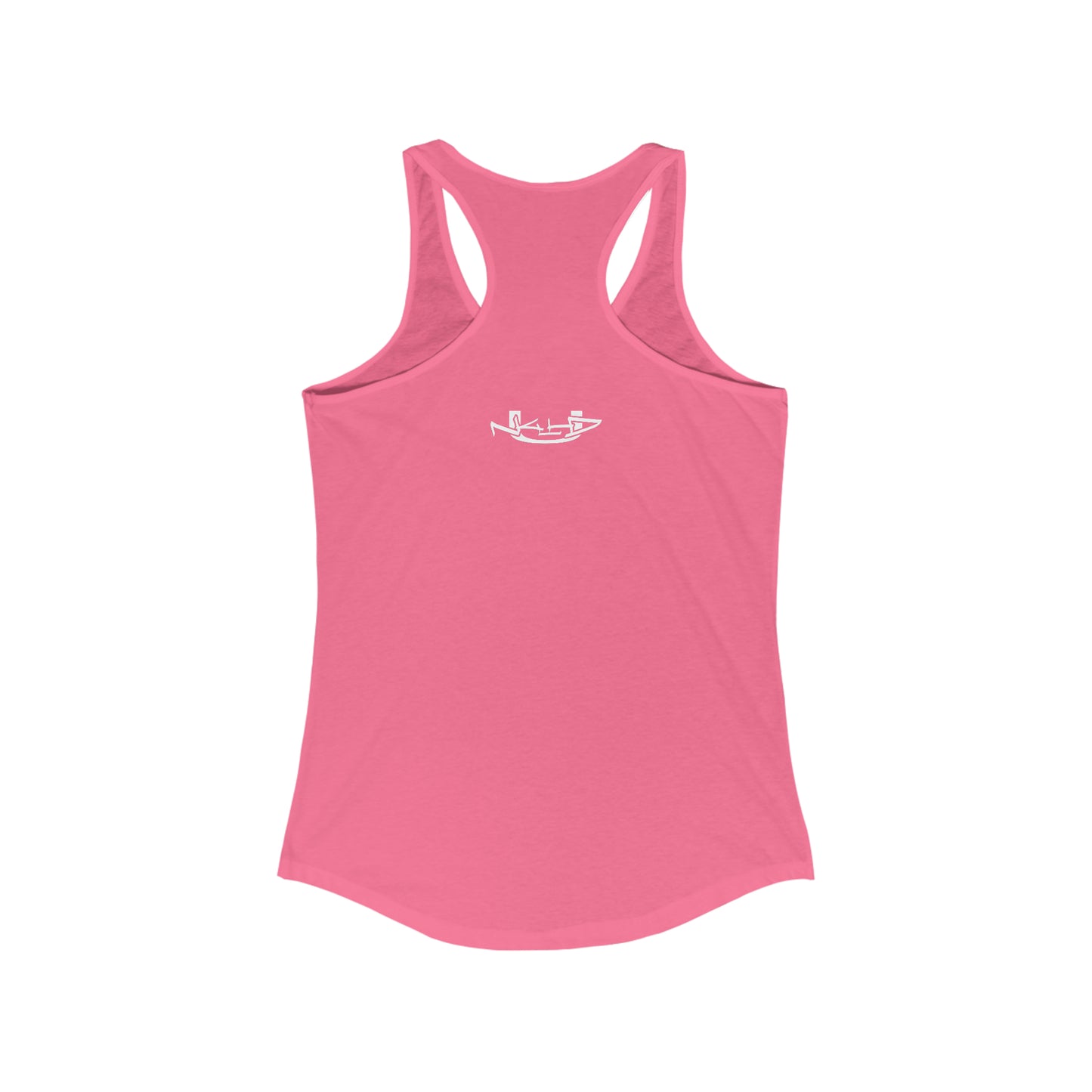 WOMENS RACERBACK TANKS