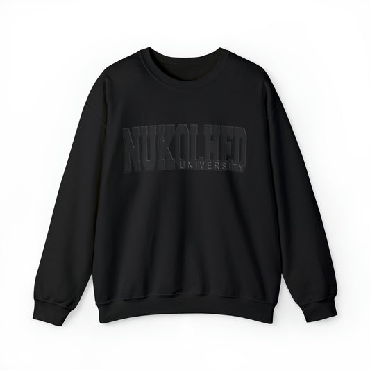 CREWNECK SWEATSHIRT