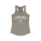 WOMENS RACERBACK TANKS