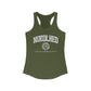 WOMENS RACERBACK TANKS