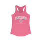 WOMENS RACERBACK TANKS