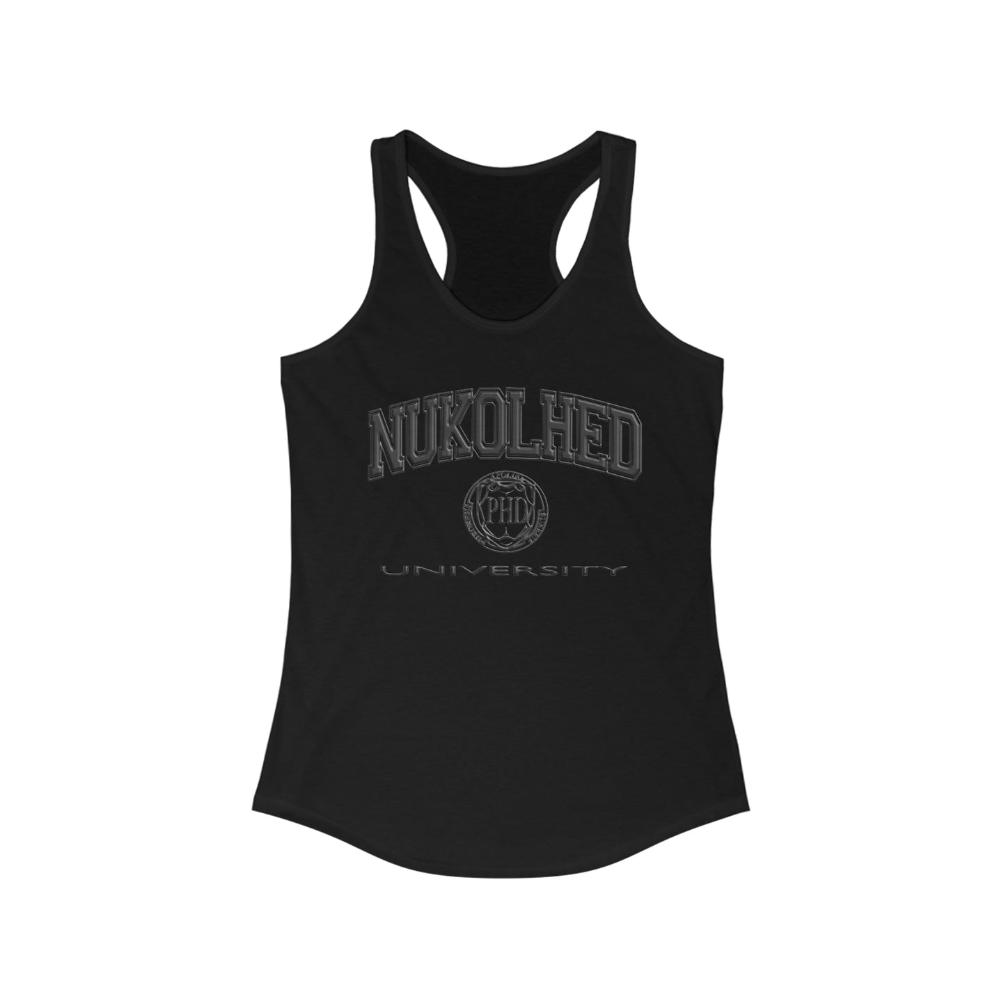 WOMENS RACERBACK TANK