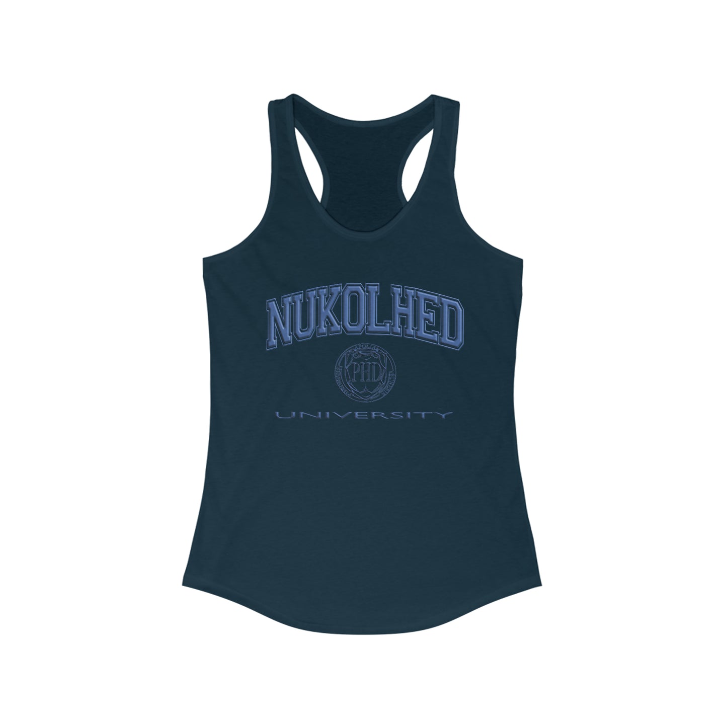 WOMENS RACERBACK TANK