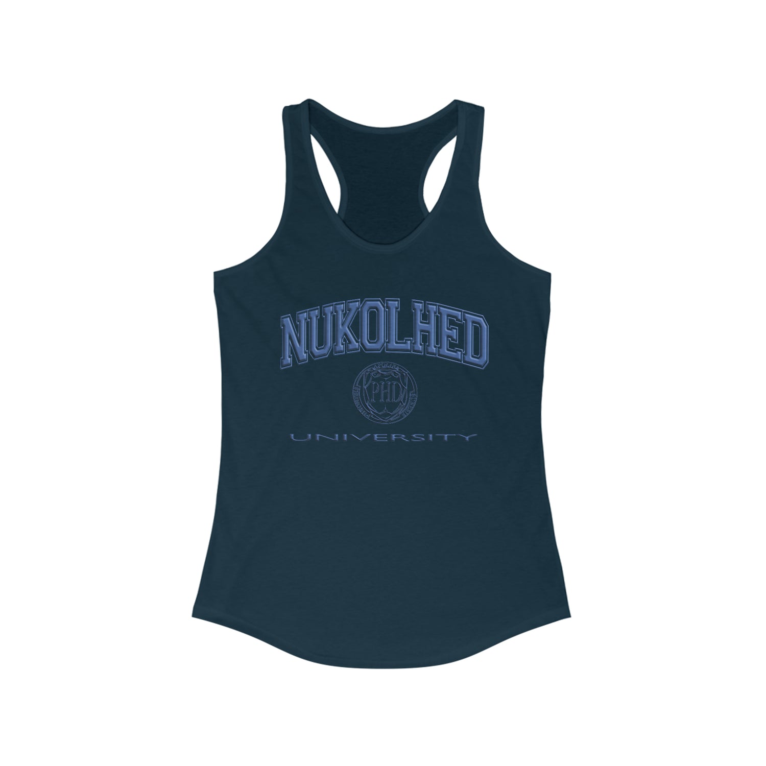 Women's Racer Back Tank