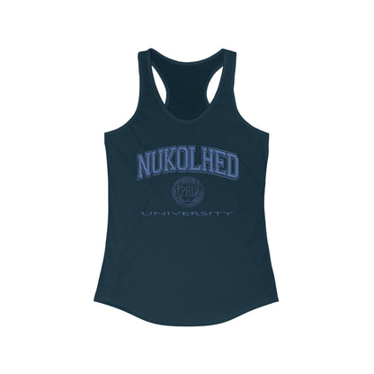 WOMENS RACERBACK TANK