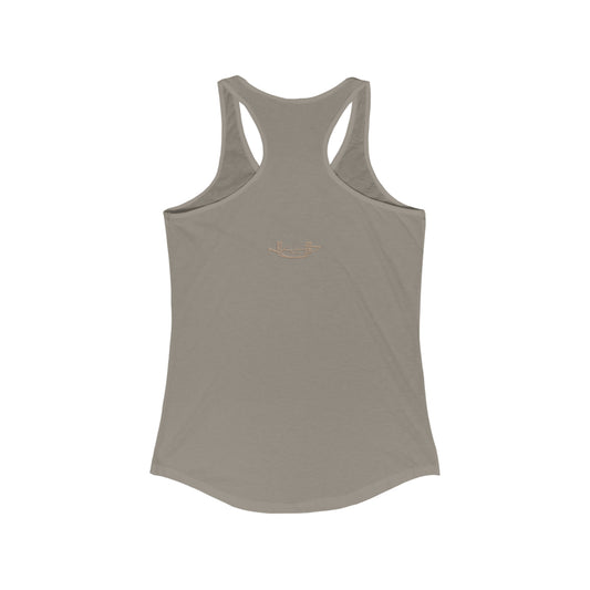 WOMENS RACERBACK TANK