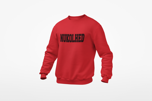 CREWNECK SWEATSHIRT