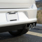 License Plate Frame NUA