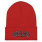 Beanie SRG